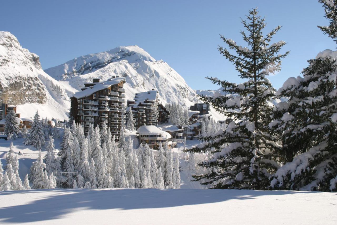 Chalet Dahu By Avoriaz Chalets 外观 照片