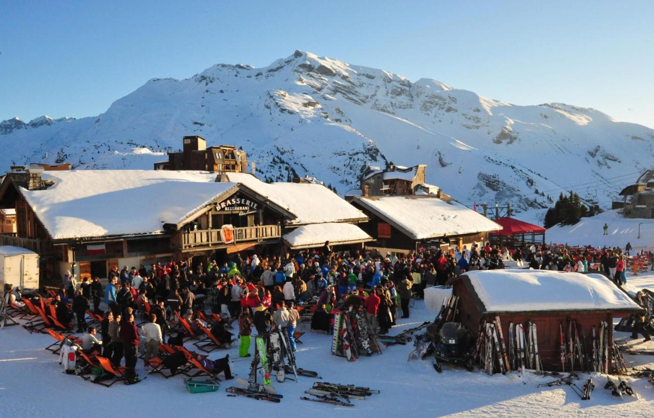 Chalet Dahu By Avoriaz Chalets 外观 照片