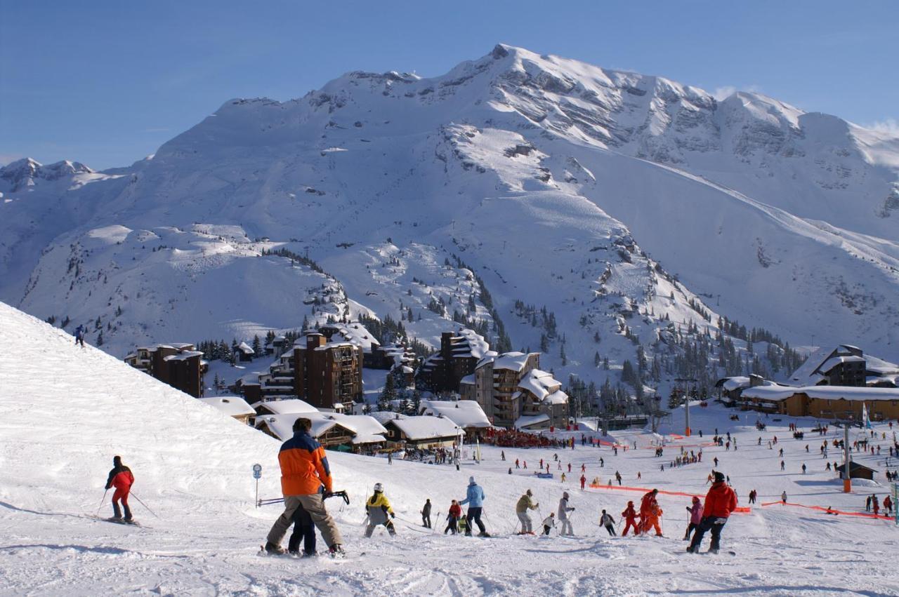Chalet Dahu By Avoriaz Chalets 外观 照片
