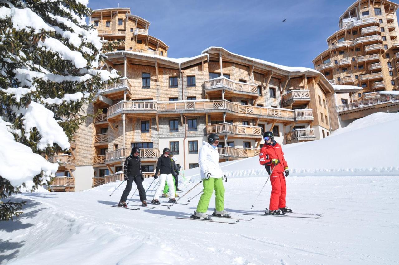 Chalet Dahu By Avoriaz Chalets 外观 照片