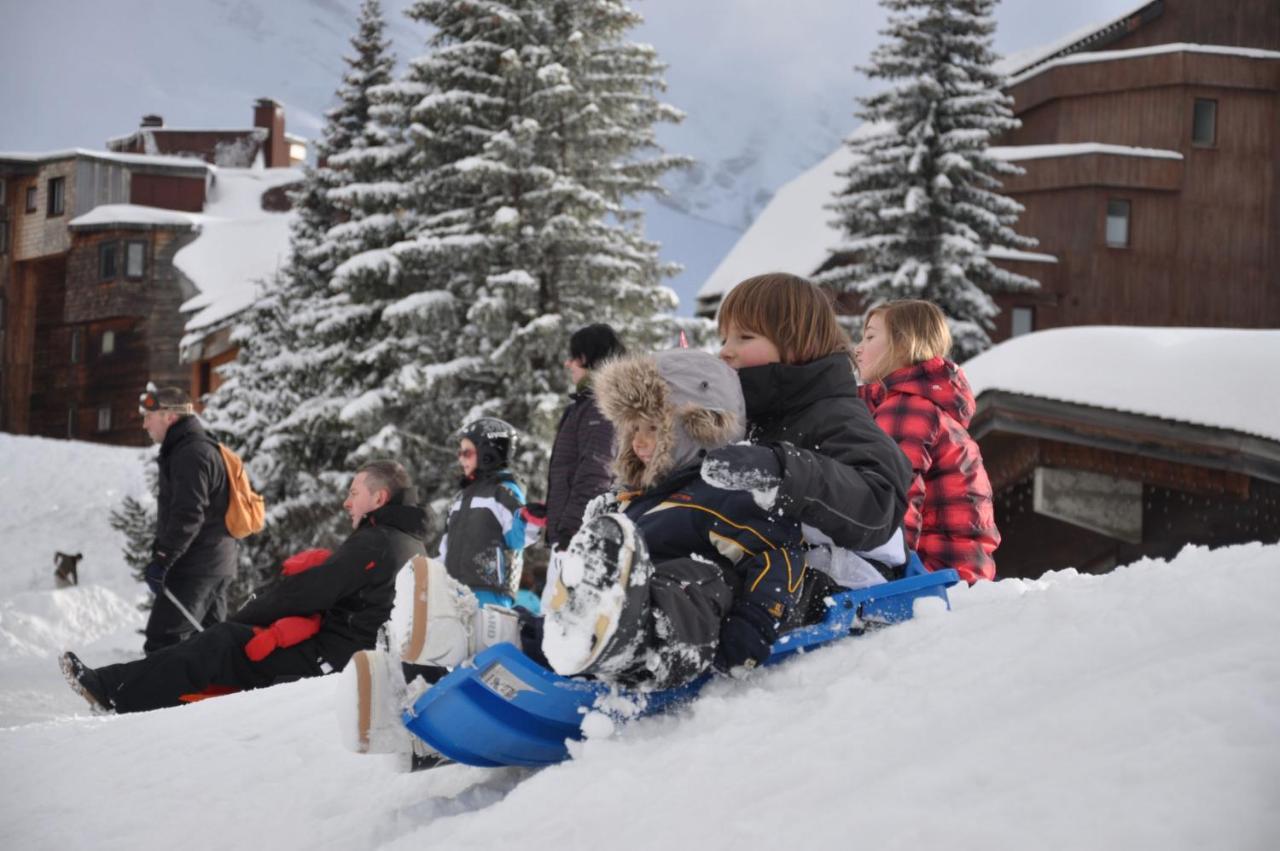 Chalet Dahu By Avoriaz Chalets 外观 照片