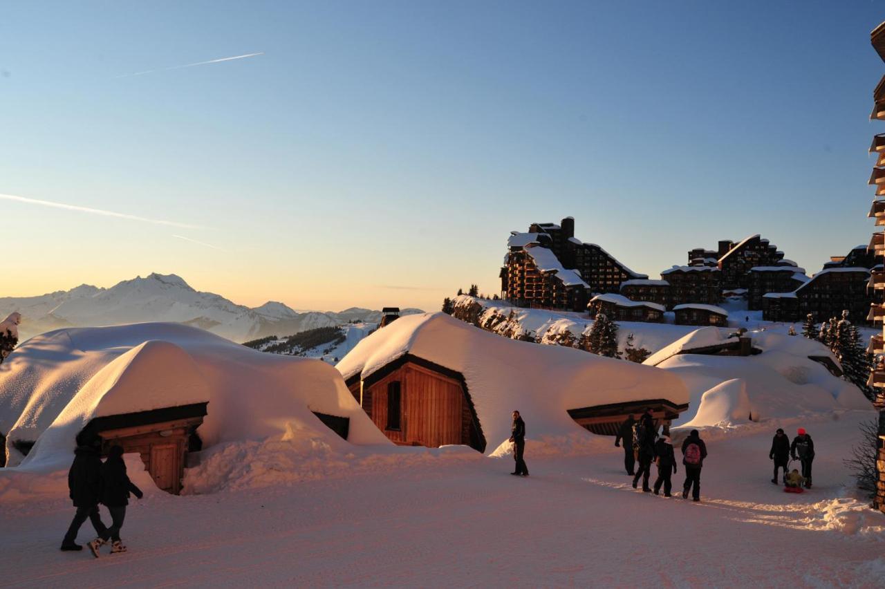 Chalet Dahu By Avoriaz Chalets 外观 照片