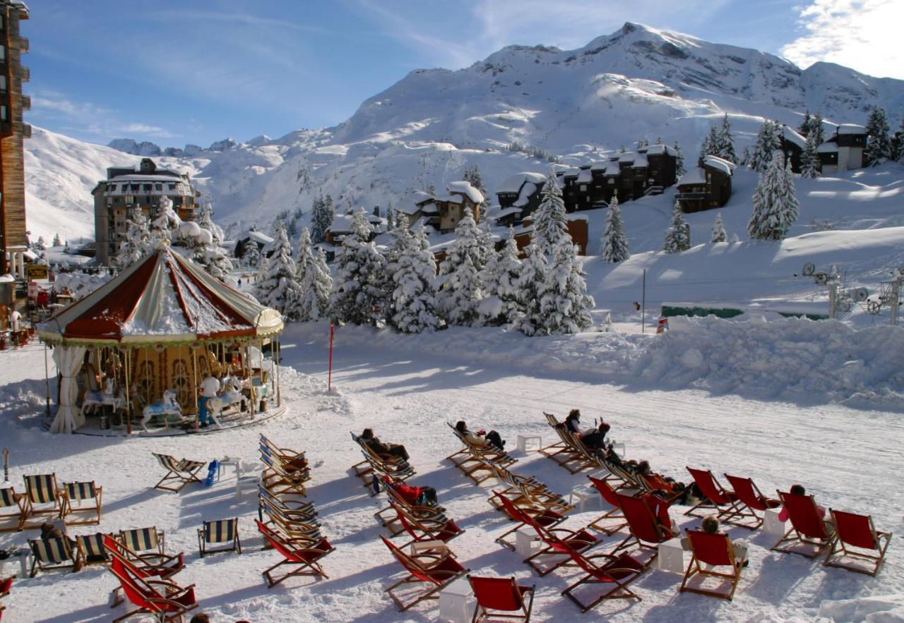 Chalet Dahu By Avoriaz Chalets 外观 照片