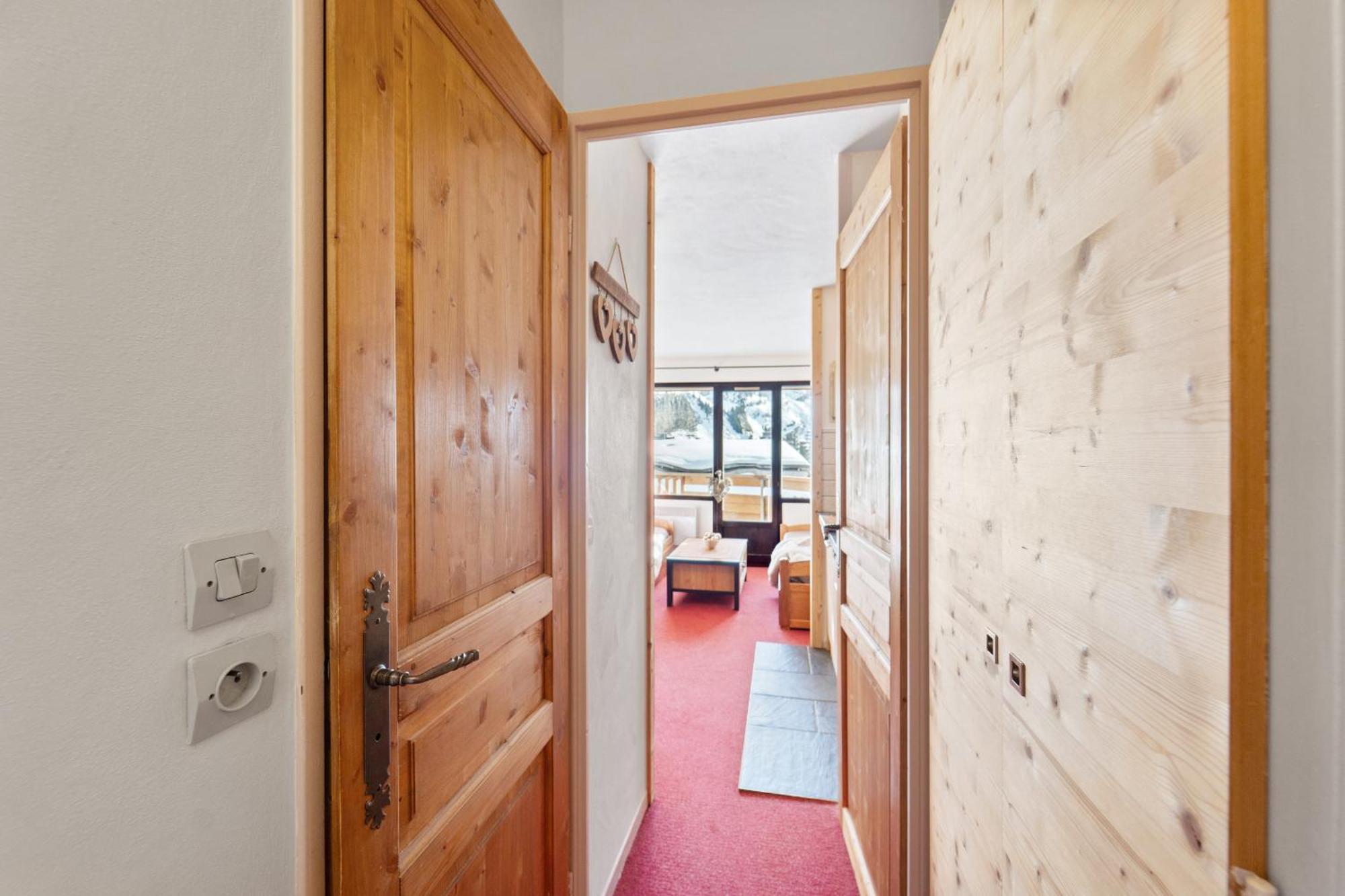 Chalet Dahu By Avoriaz Chalets 外观 照片