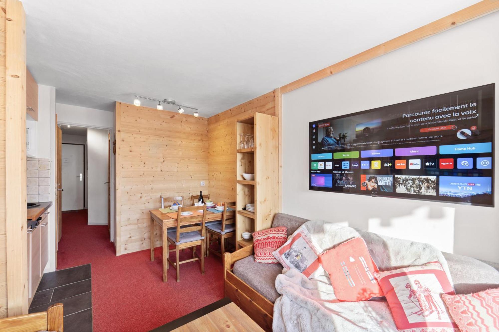 Chalet Dahu By Avoriaz Chalets 外观 照片