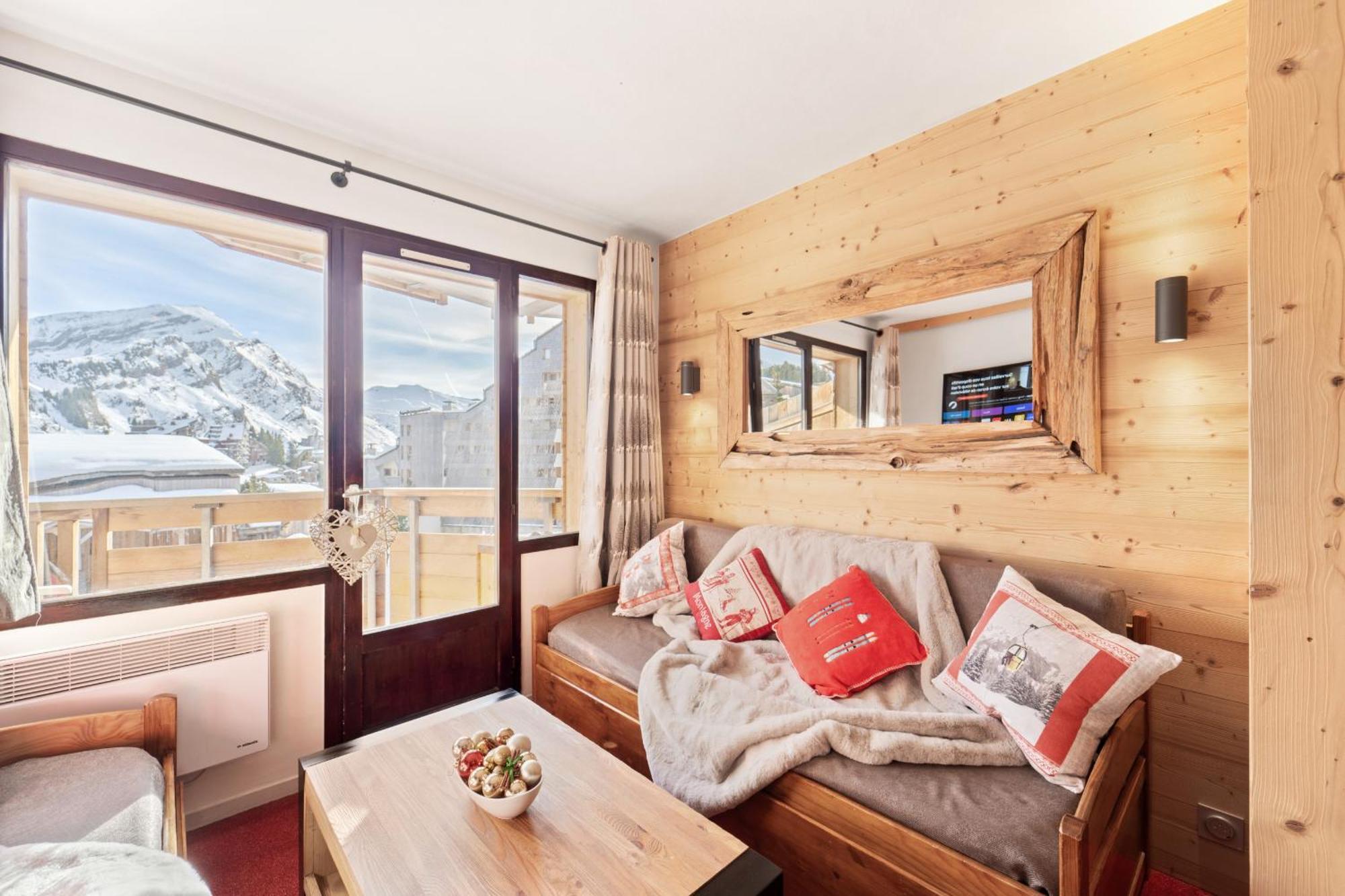 Chalet Dahu By Avoriaz Chalets 外观 照片