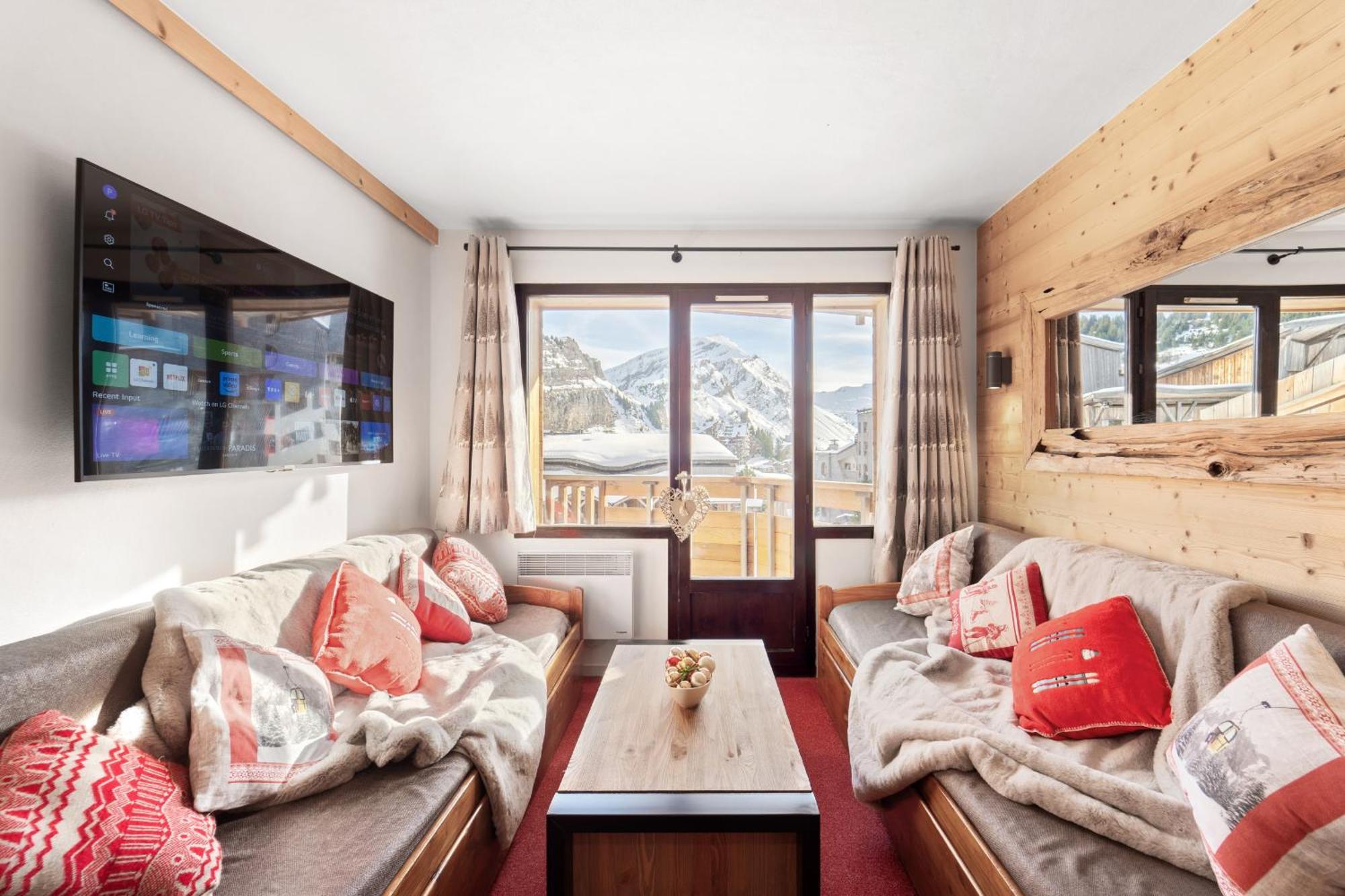 Chalet Dahu By Avoriaz Chalets 外观 照片