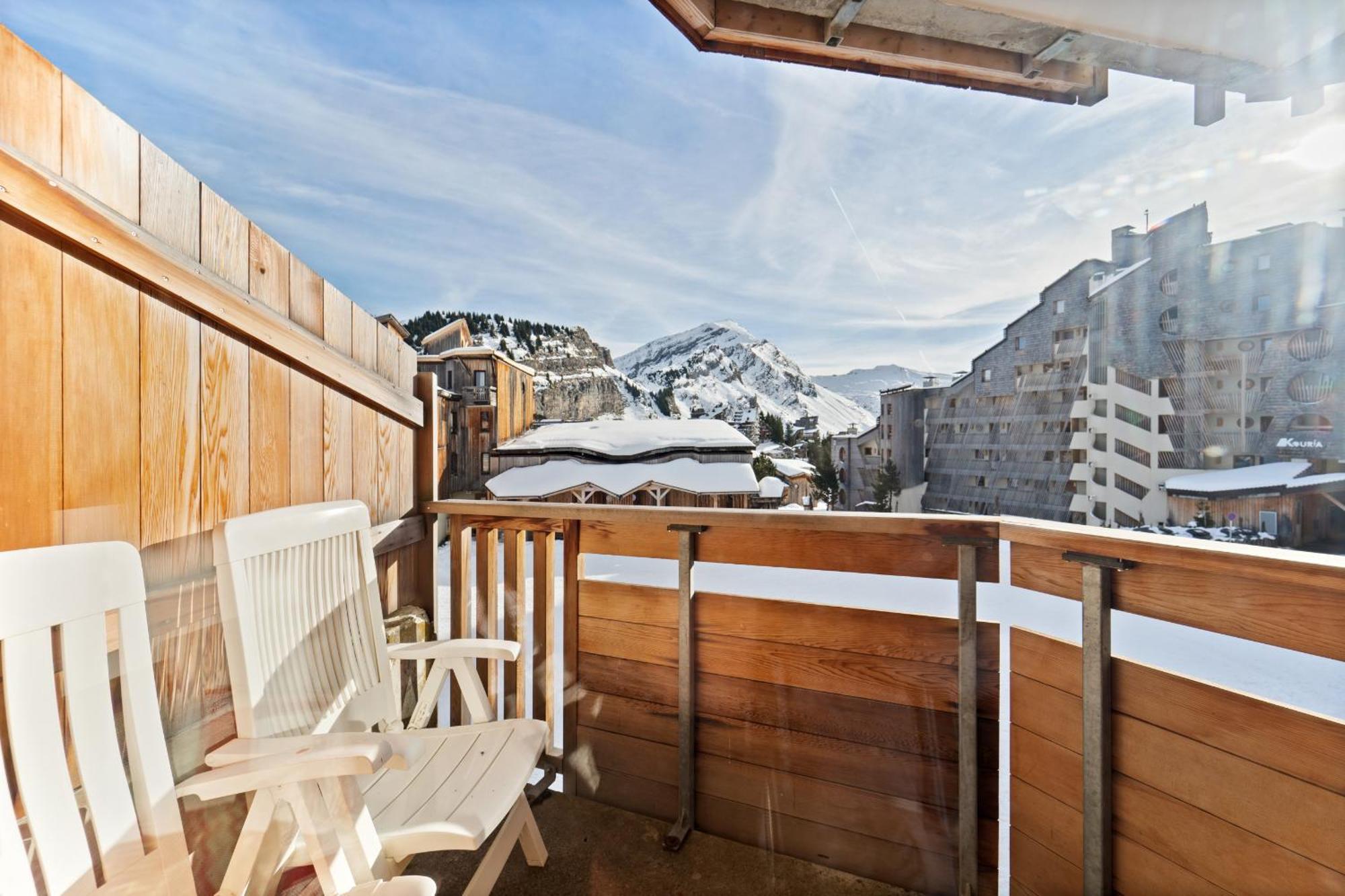 Chalet Dahu By Avoriaz Chalets 外观 照片