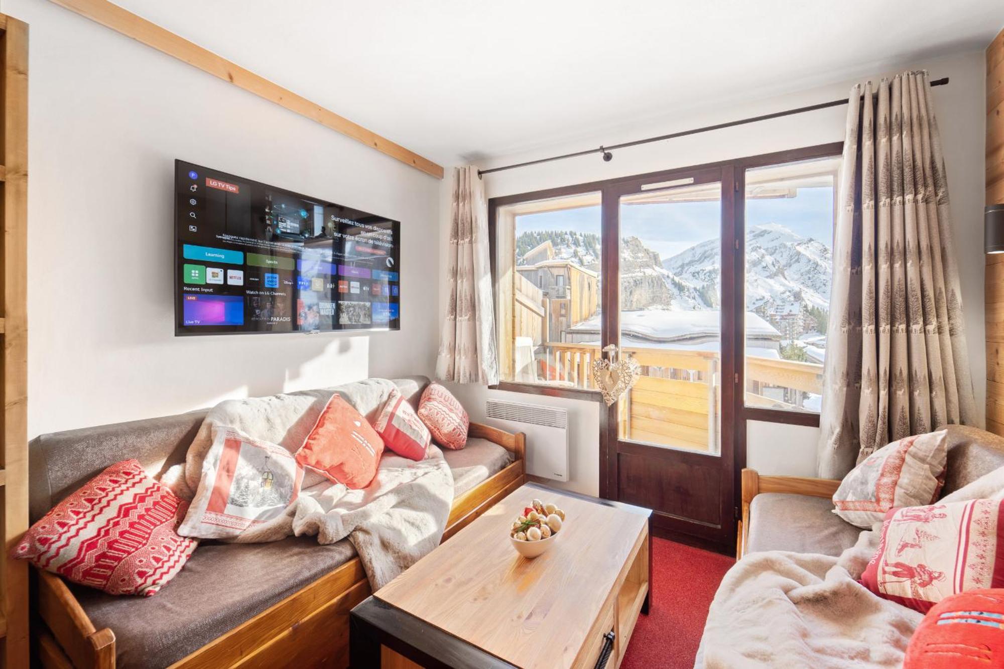 Chalet Dahu By Avoriaz Chalets 外观 照片